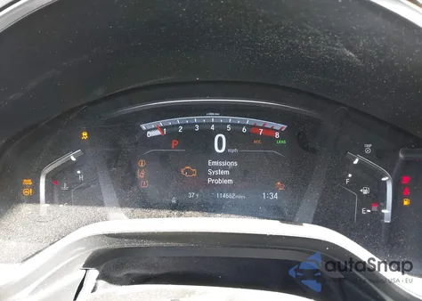 2019 Honda Cr-V Ex-L z USA, uszkodzony, nr VIN 7FARW2H8XKE045693